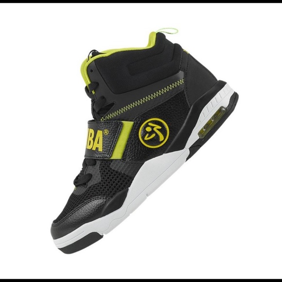 Zumba Top Sneakers. - Picture 2 of 4